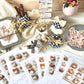Floral Postcards · Postcards