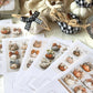 Floral Postcards · Postcards