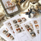 Floral Postcards · Postcards