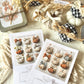 Floral Postcards · Postcards