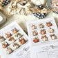 Floral Postcards · Postcards
