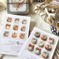 Floral Postcards · Postcards
