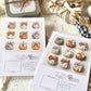 Floral Postcards · Postcards