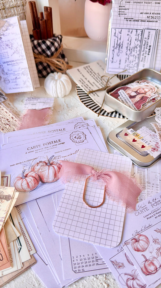 Kit Handmade · October