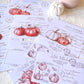 TARJETAS PUMPKIN SPICE