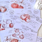 TARJETAS PUMPKIN SPICE