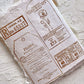 Kit Journal con Estampados Handmade · Personalizable