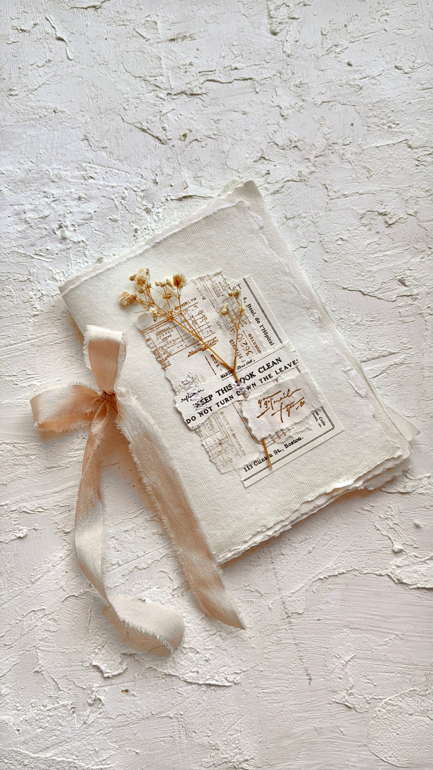 Journal Handmade · London