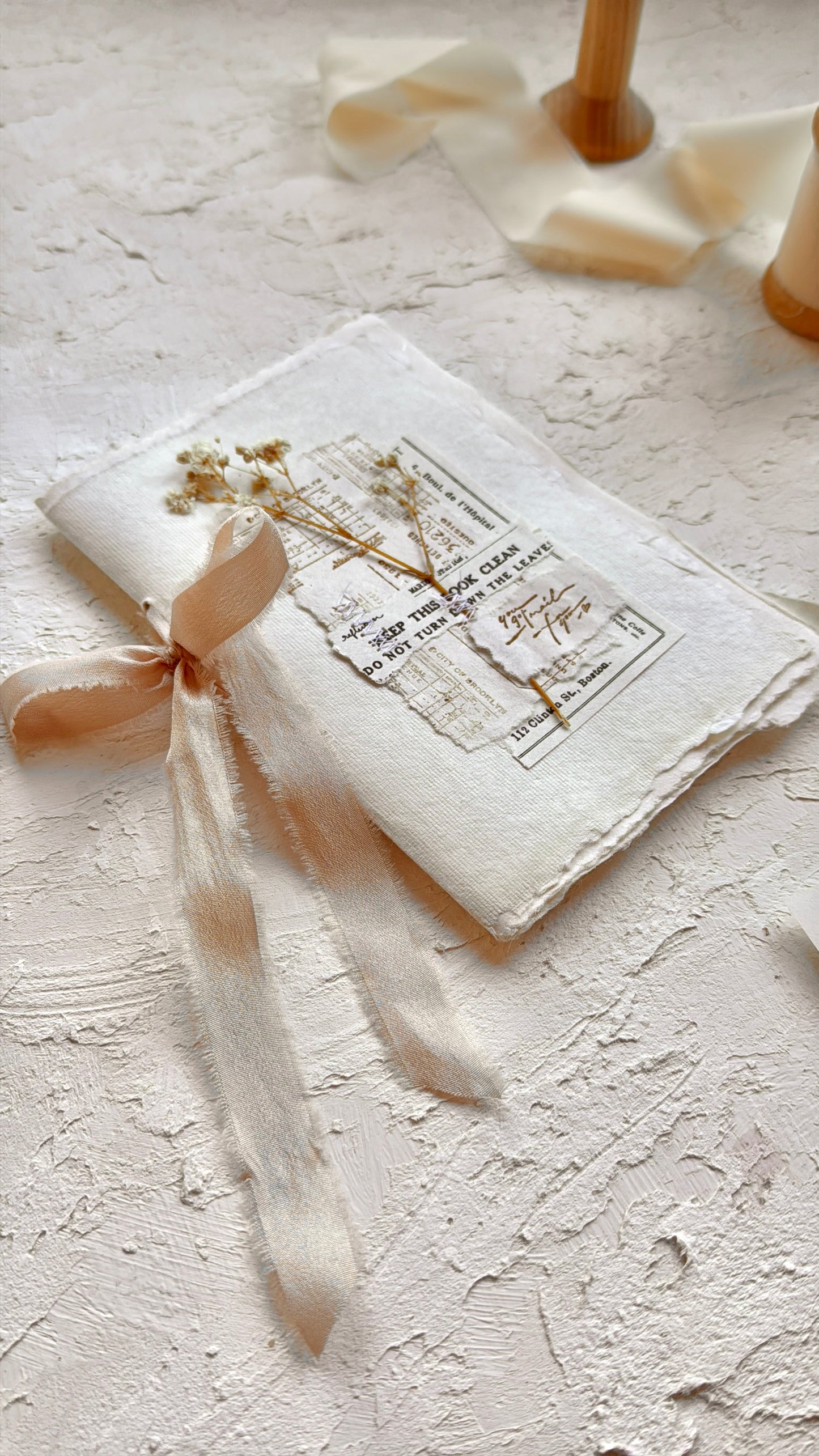 Journal Handmade · London