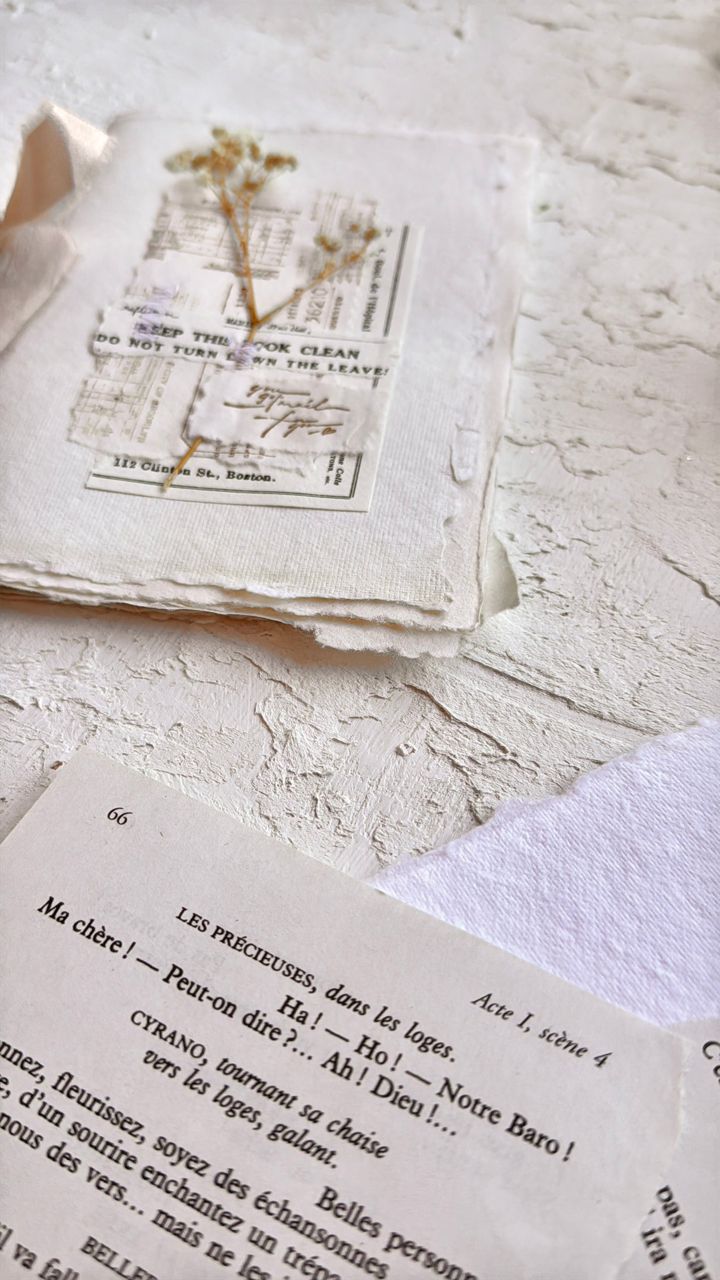 Journal Handmade · London