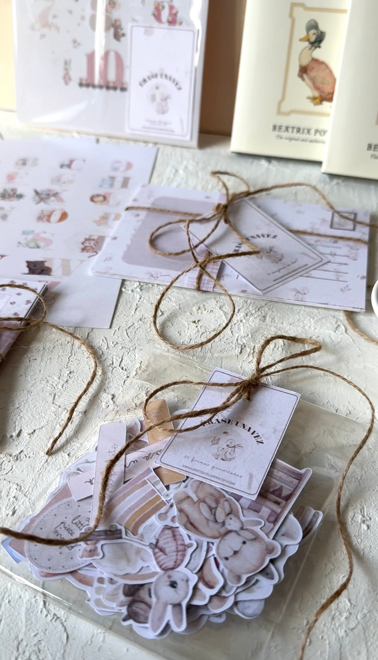 DIE CUTS Nursery