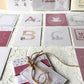 Oh baby - Nursery CARDS