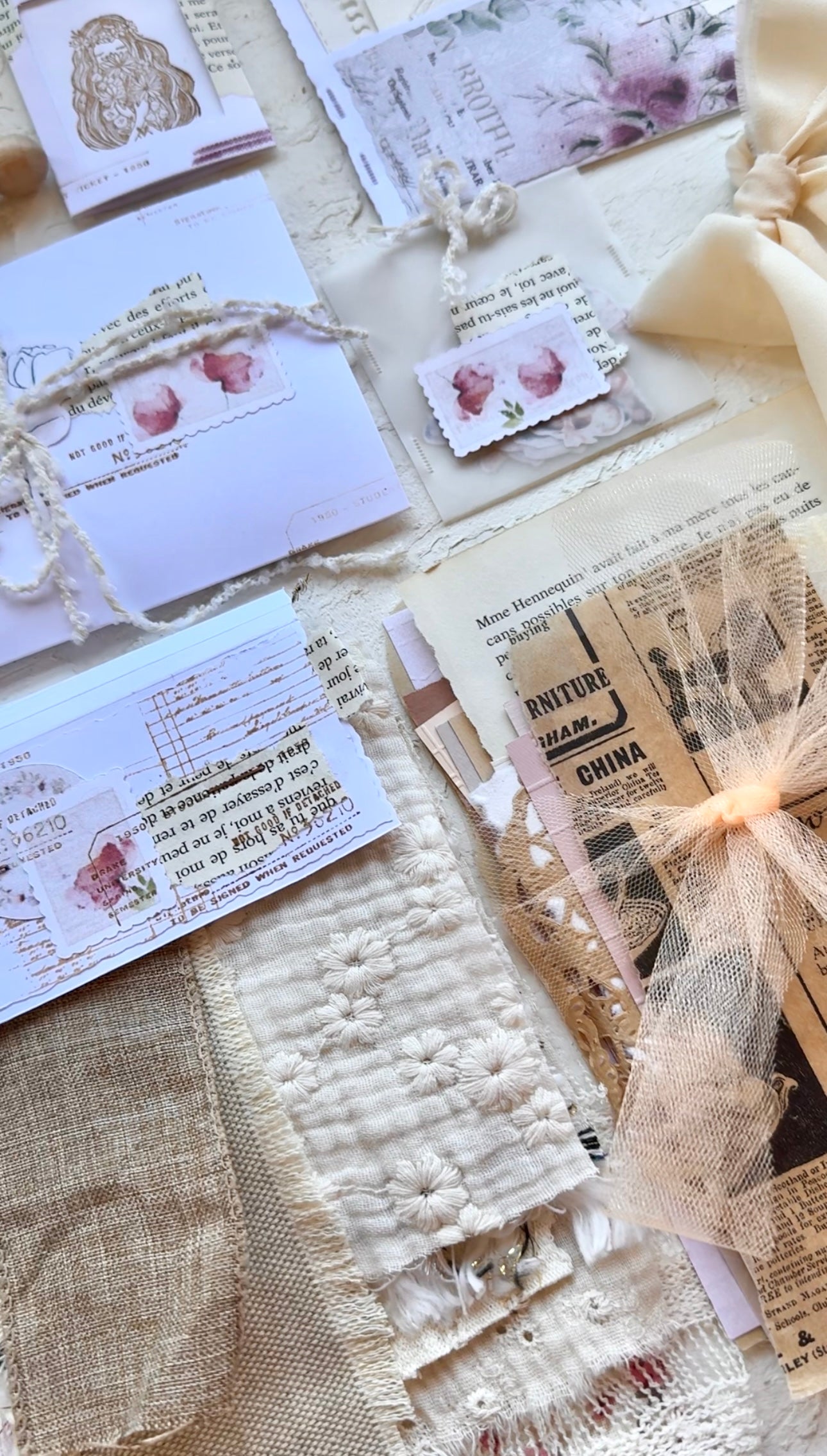 Kit Handmade · Cotton