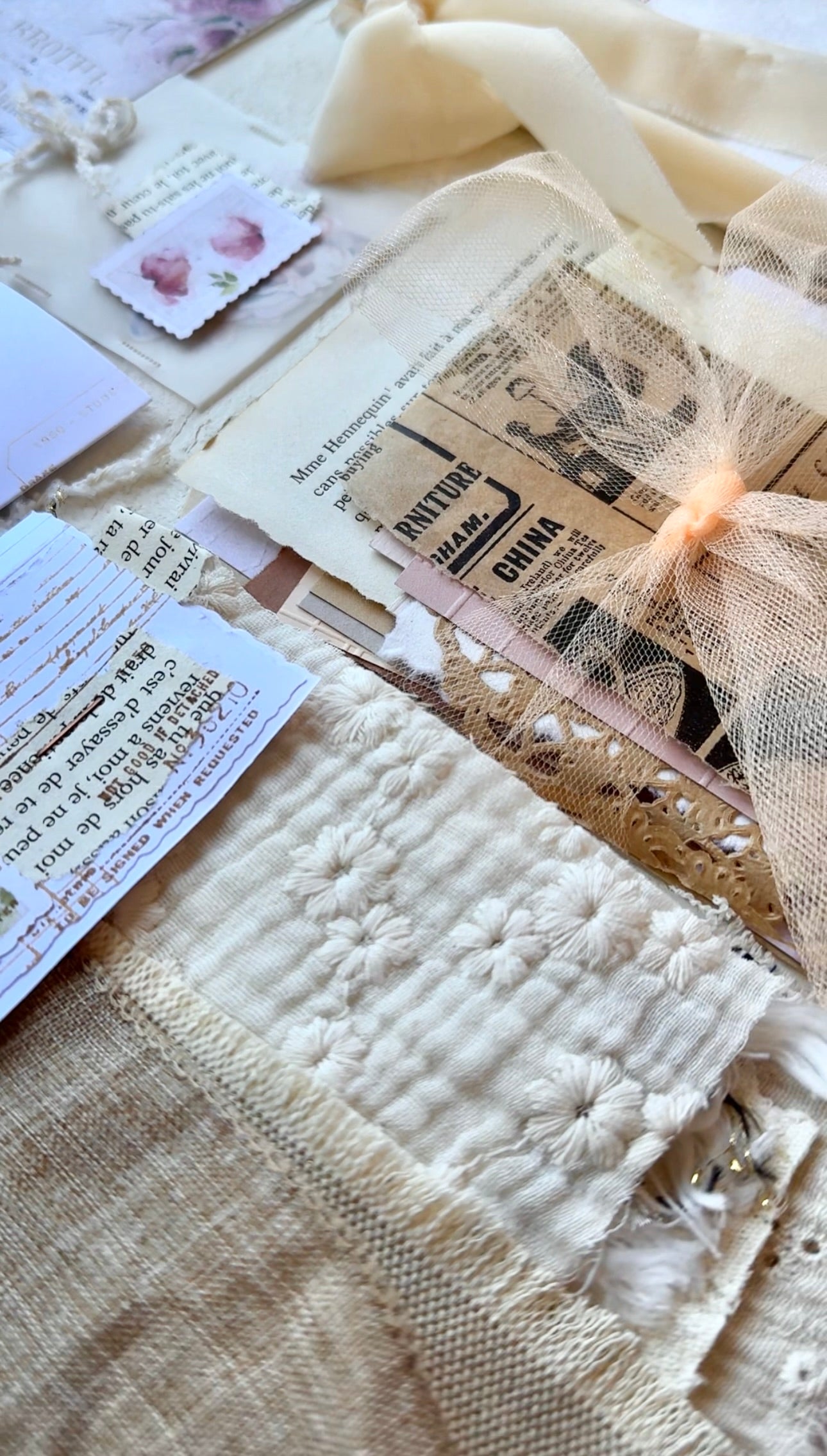 Kit Handmade · Cotton