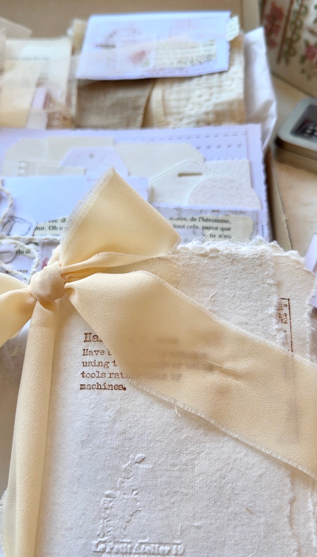 Kit Handmade · Cotton