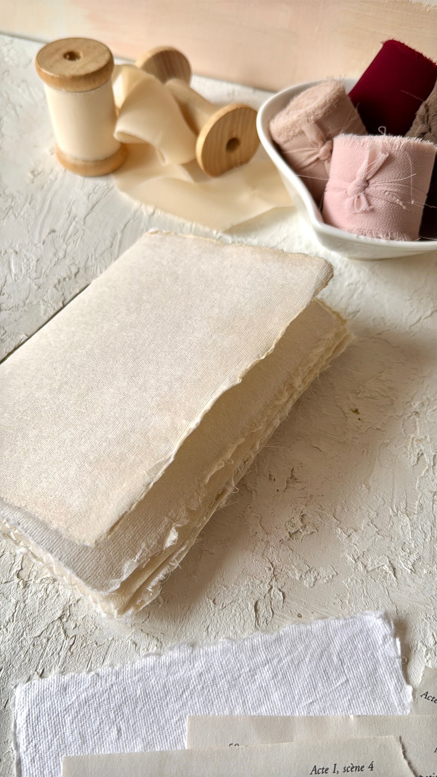 Journal Handmade · Cotton