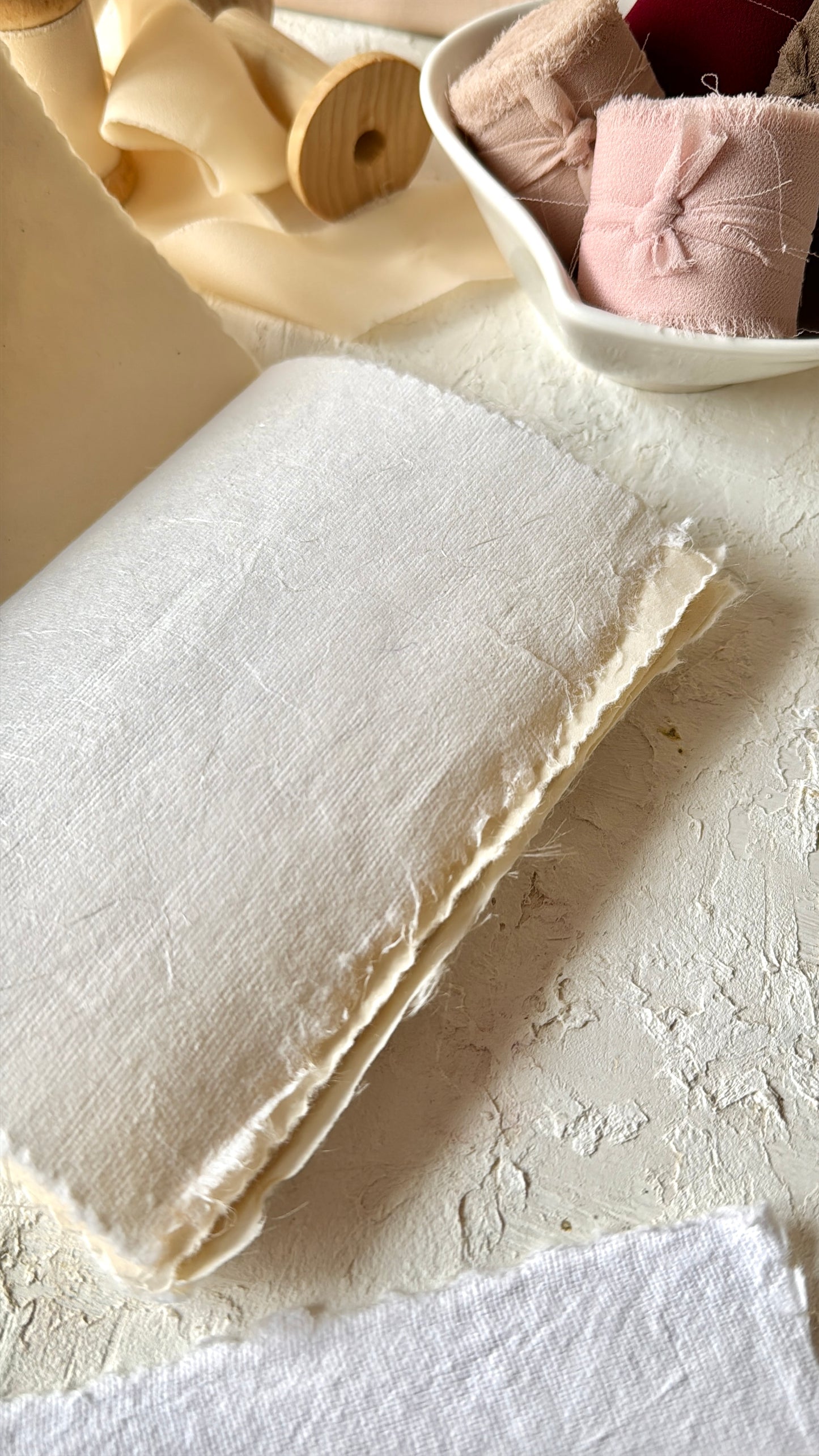 Journal Handmade · Cotton