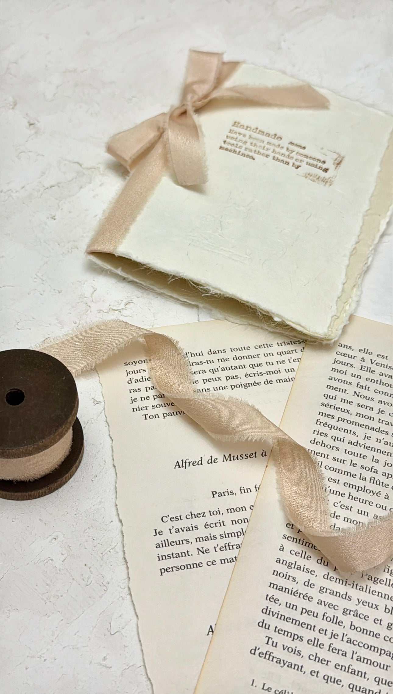 Kit Journal con Estampados Handmade · Personalizable