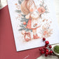 LIBRETAS · Colección XMAS Girls