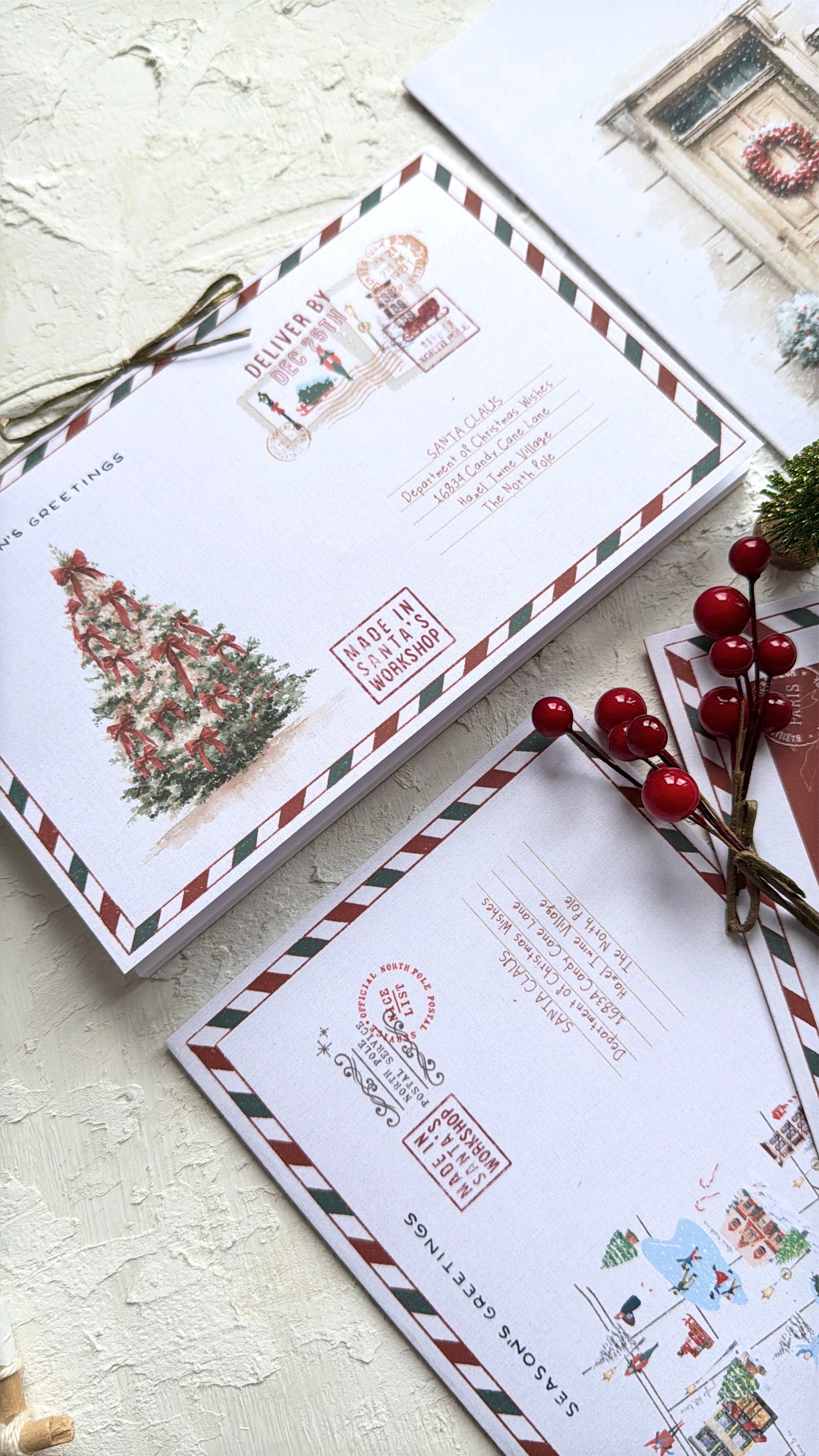 LIBRETAS · Colección Postcards