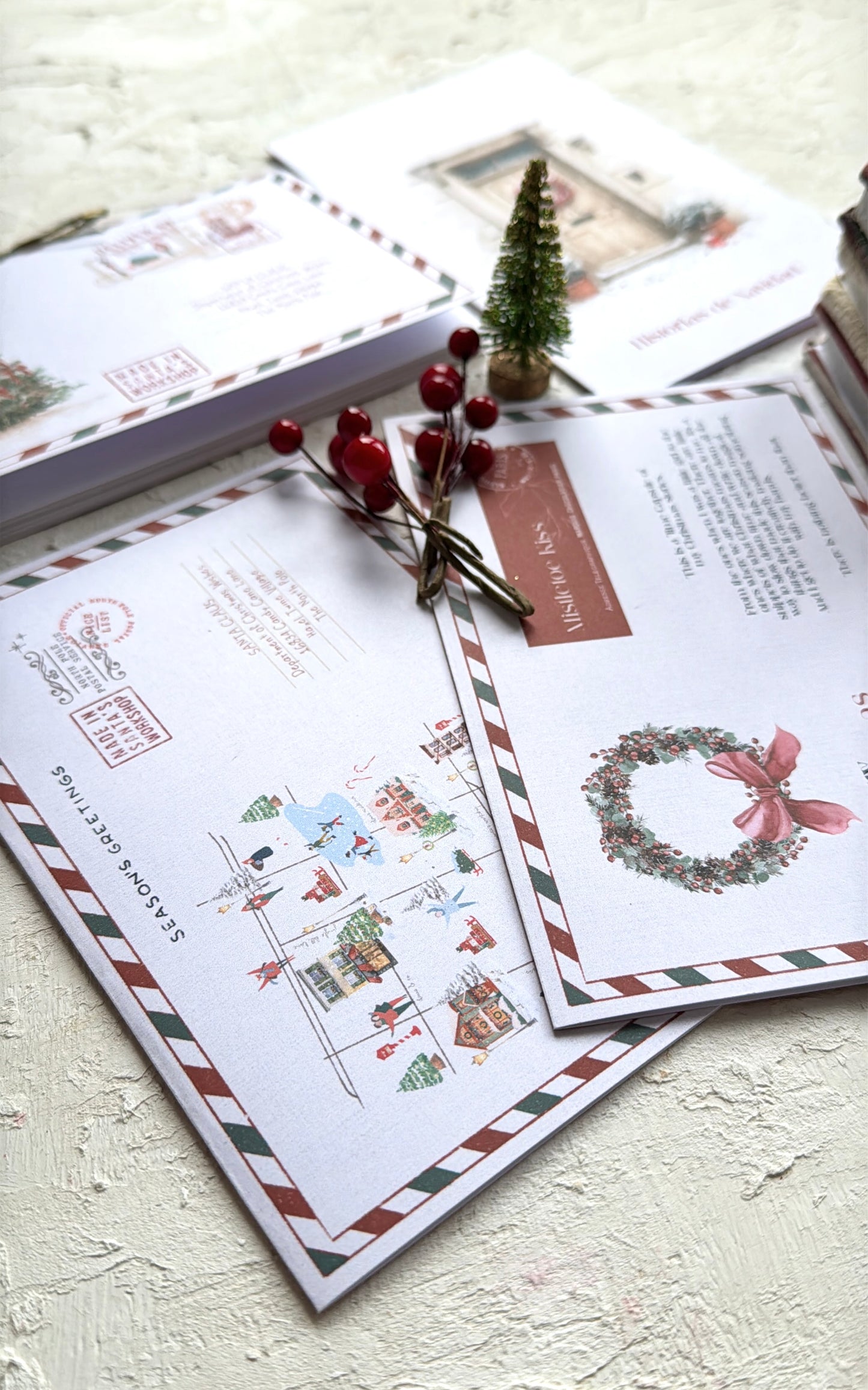 LIBRETAS · Colección Postcards
