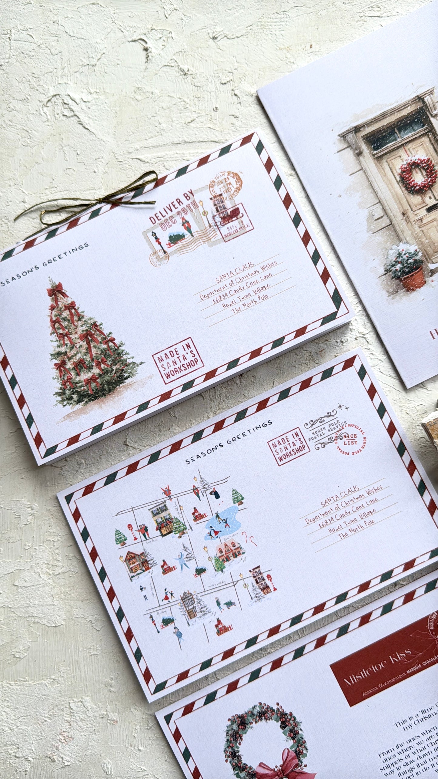 LIBRETAS · Colección Postcards