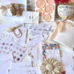 Kit Exclusivo Handmade · Flourish