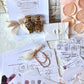 Kit Exclusivo Handmade · Flourish