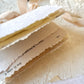 Journal Handmade Personalizable · Letter