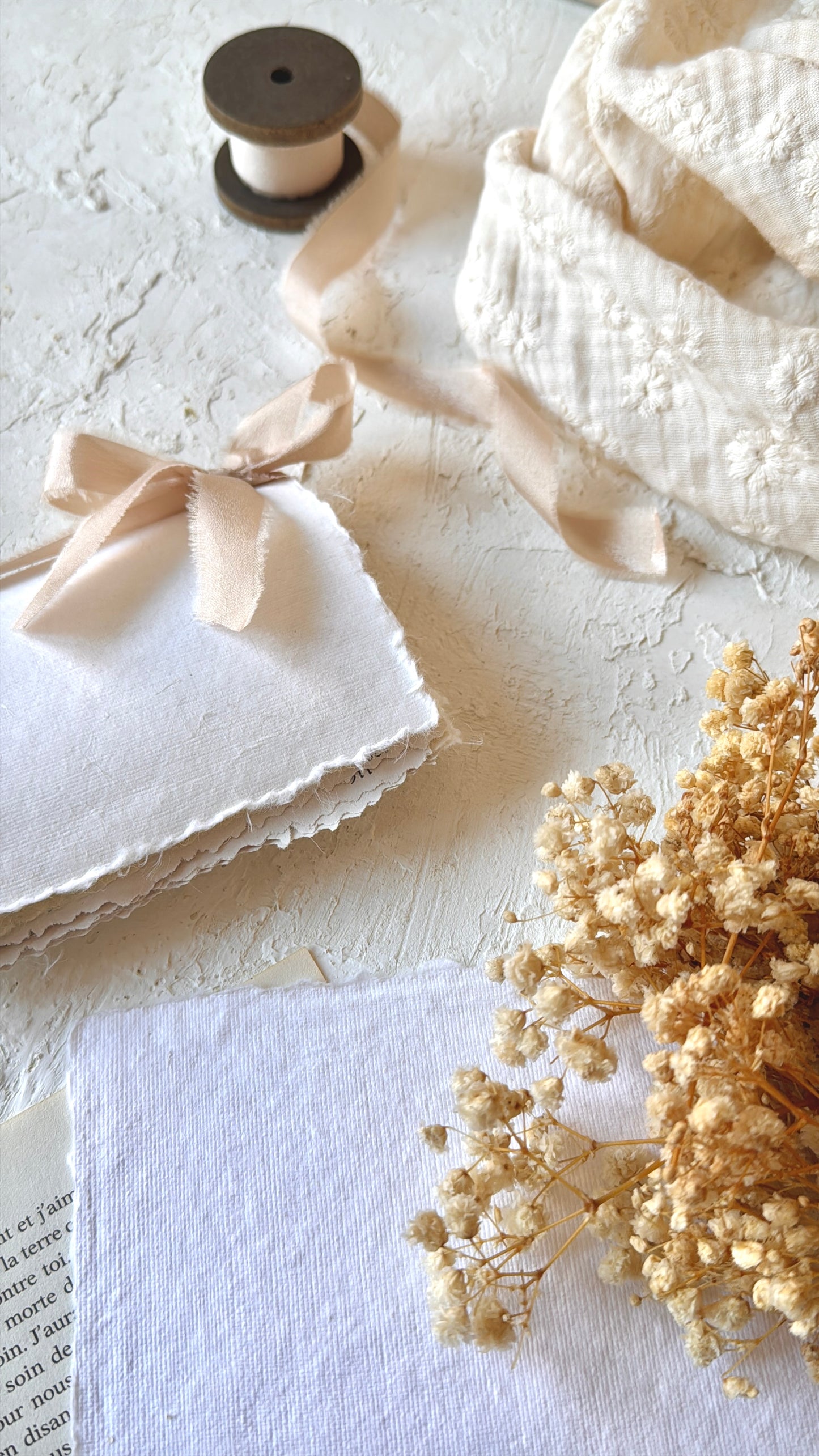 Journal Handmade Personalizable · Letter