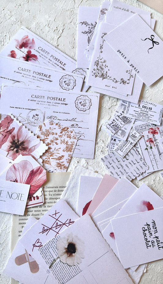 Kit Handmade · Flourish
