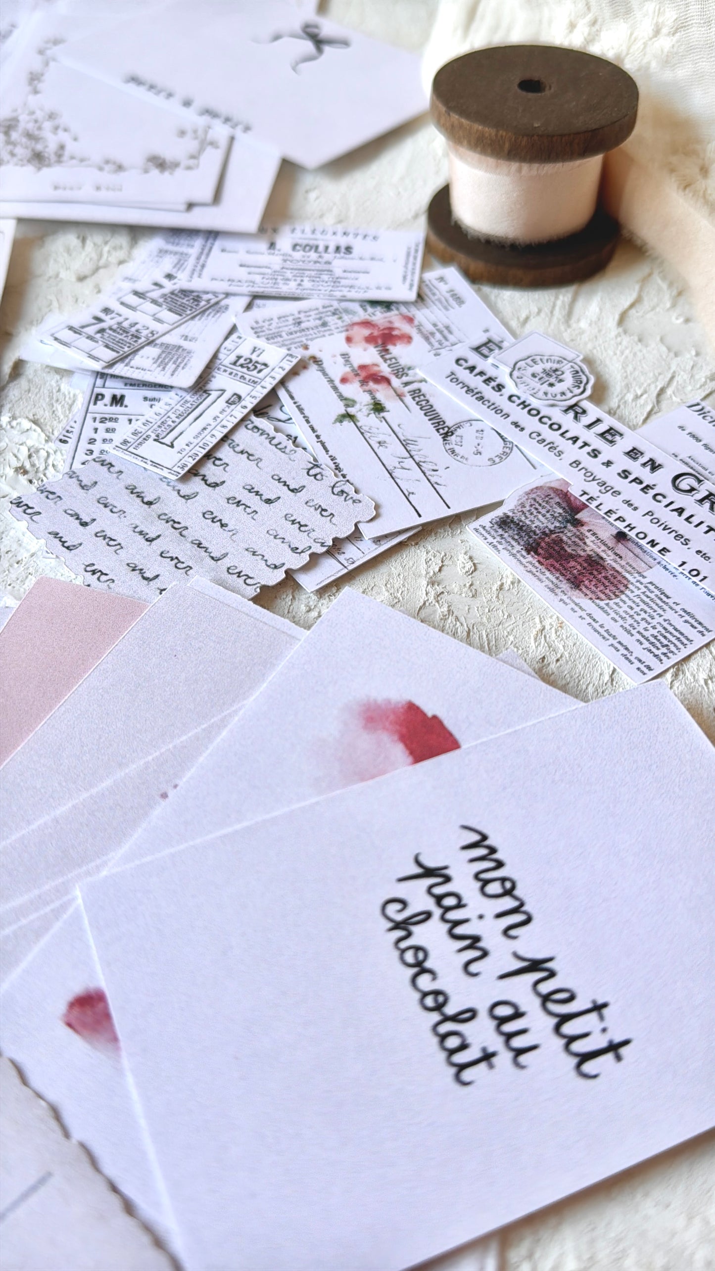 Kit Handmade · Flourish