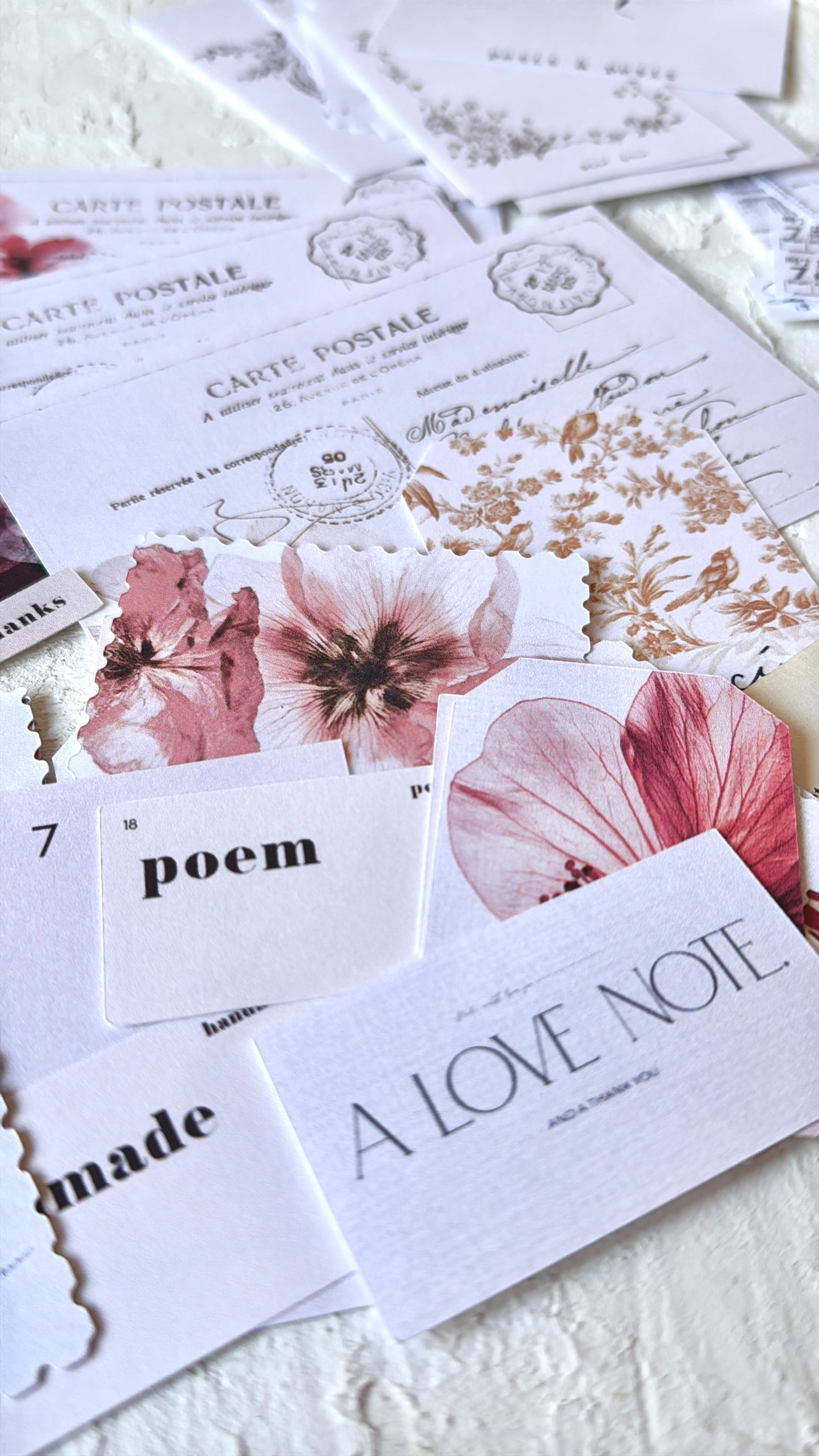 Kit Handmade · Flourish