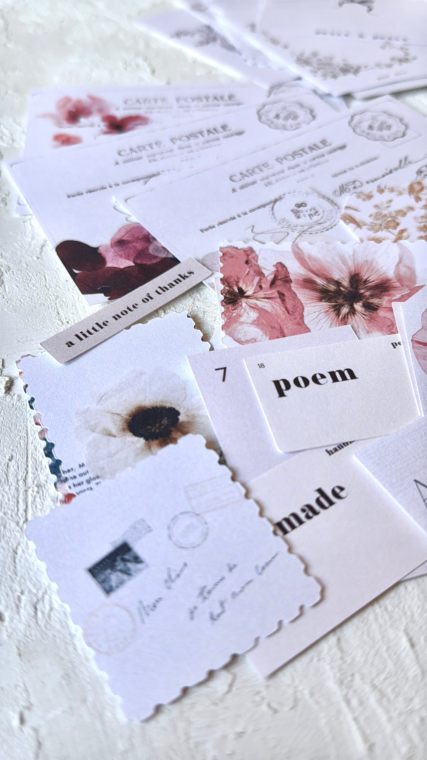 Kit Handmade · Flourish