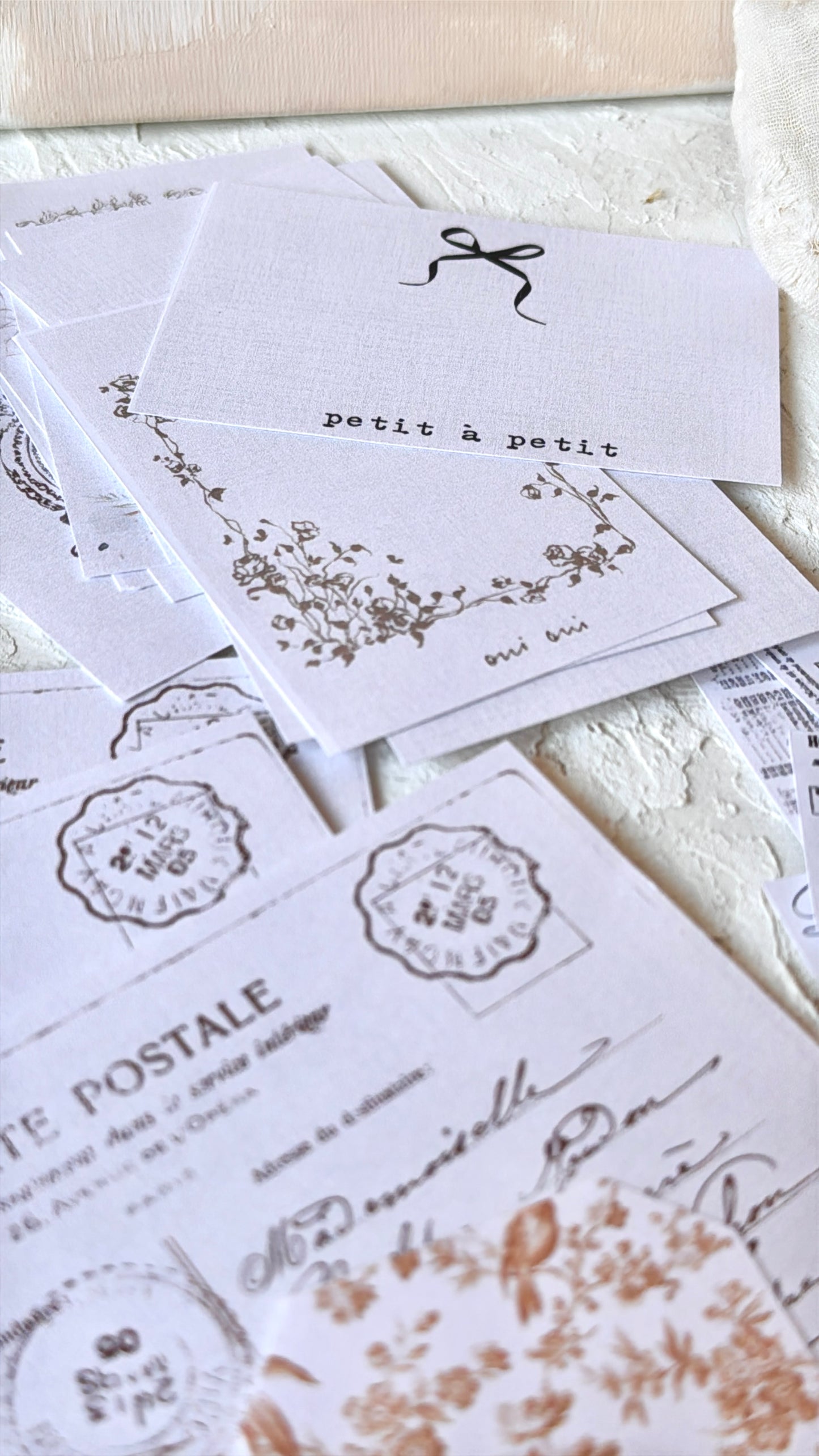 Kit Handmade · Flourish