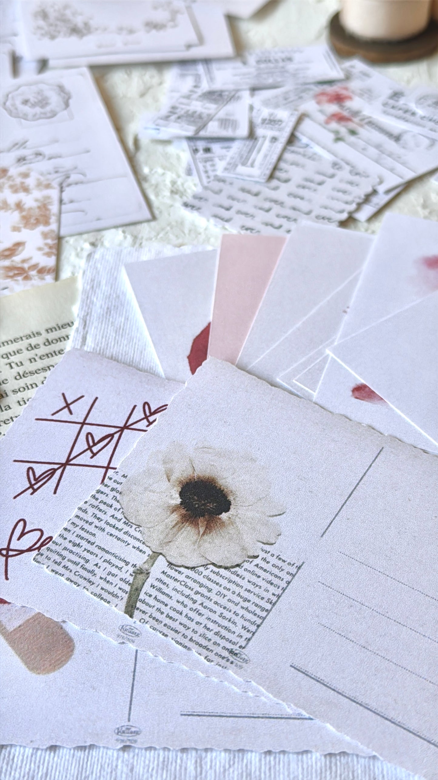 Kit Handmade · Flourish