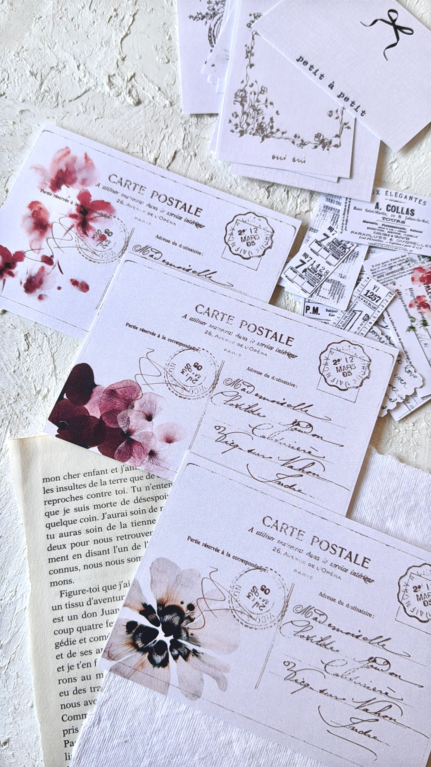 Kit Handmade · Flourish