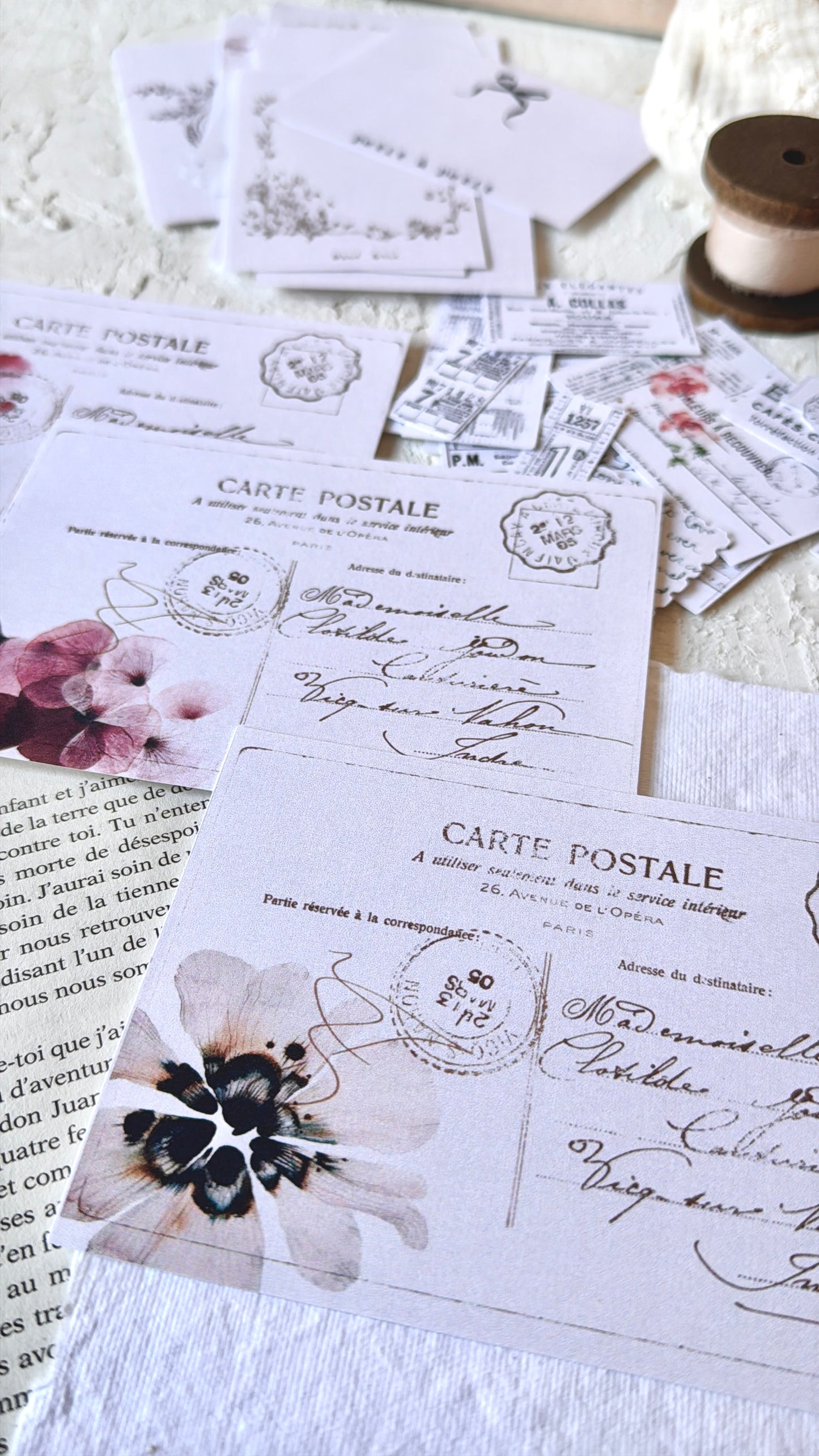 Kit Handmade · Flourish