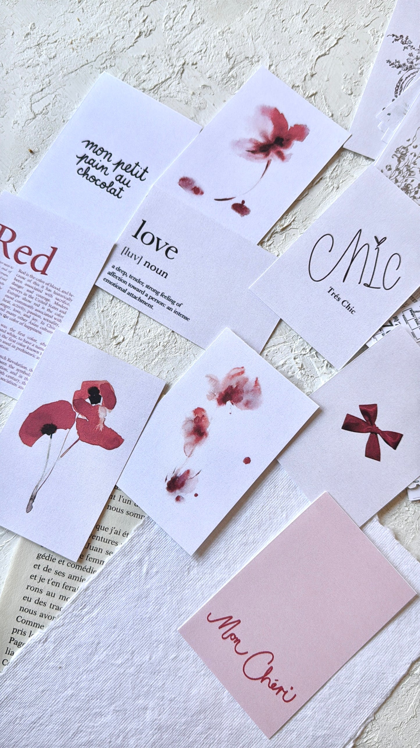 Kit Handmade · Flourish