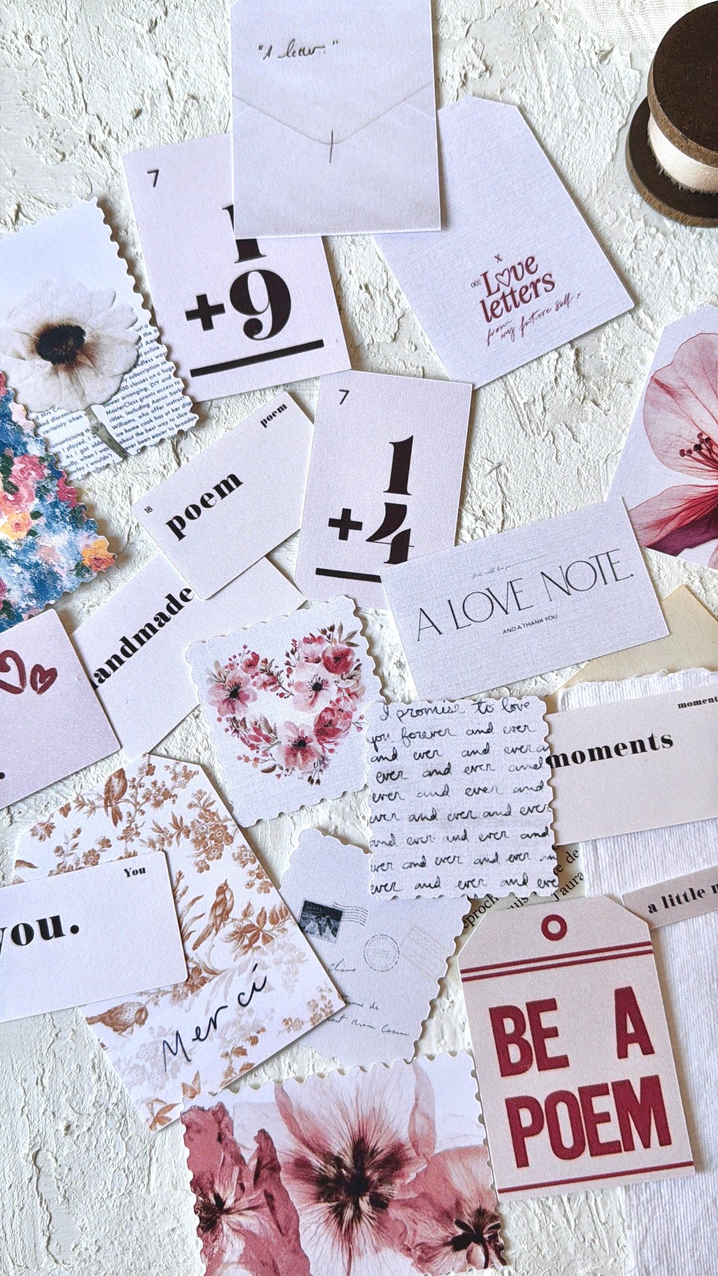 Kit Handmade · Flourish