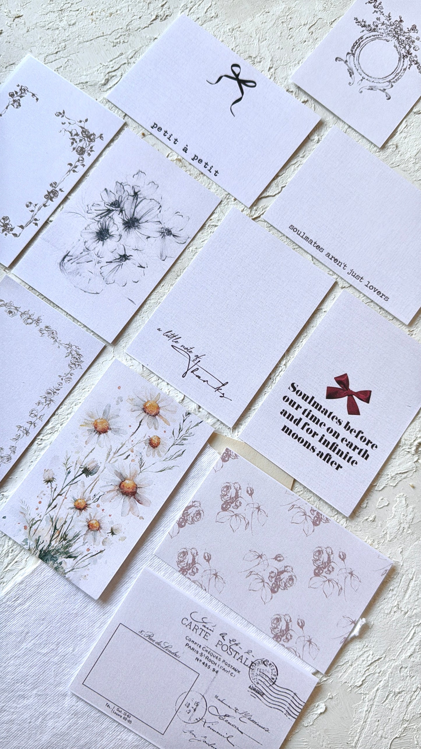 Kit Handmade · Flourish