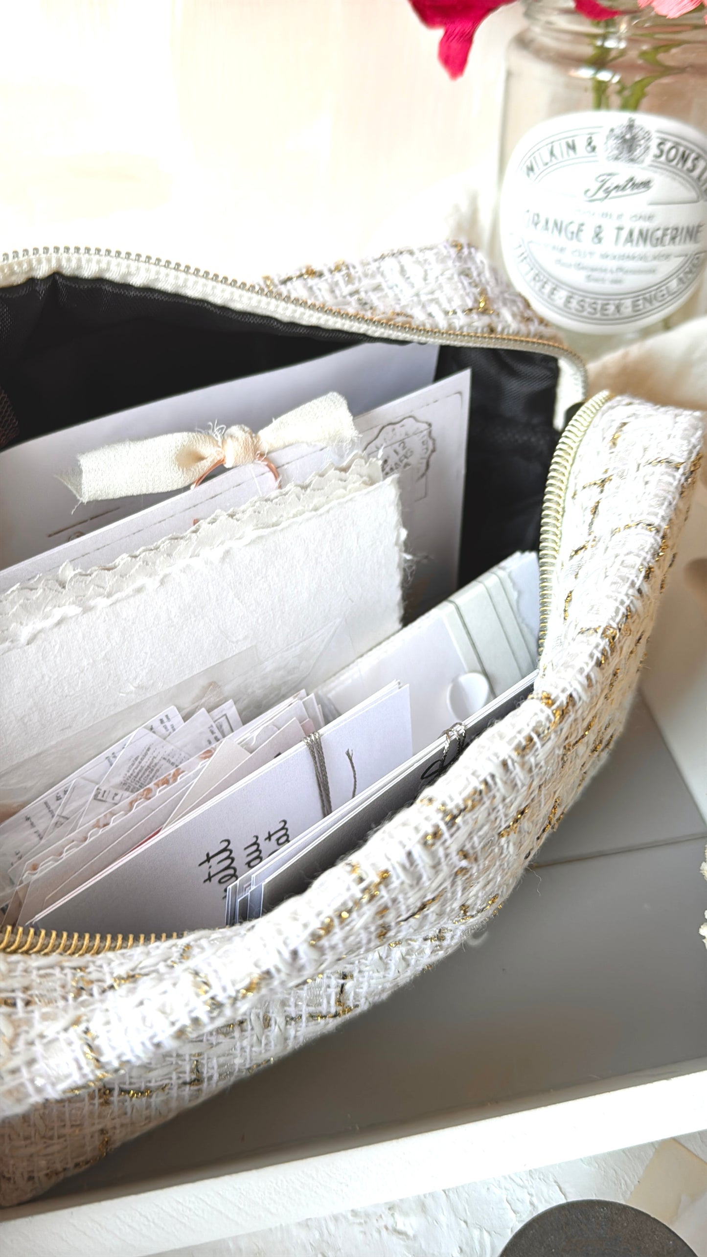 Kit Exclusivo Handmade · Flourish