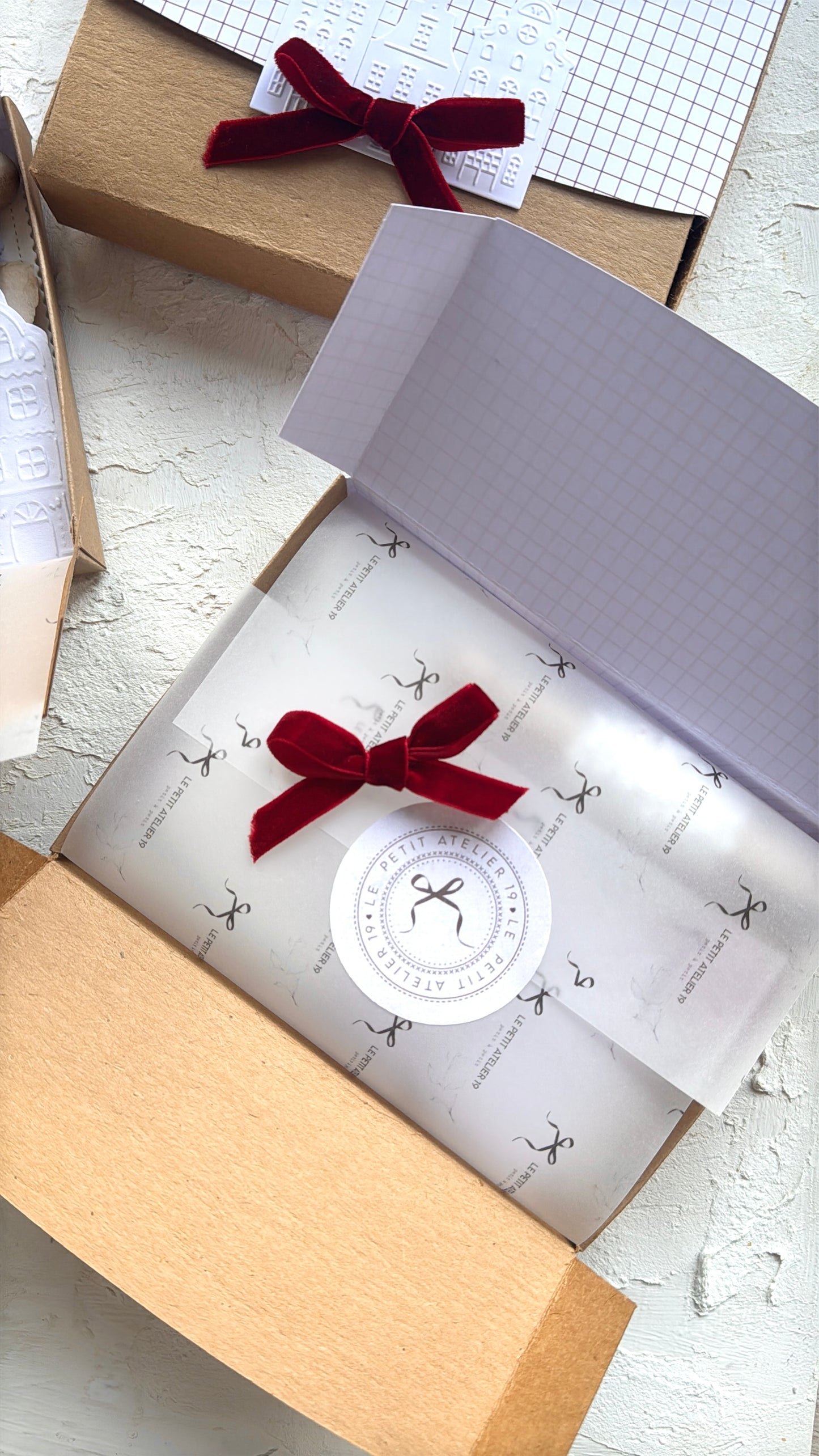 Floral Postcards · Postcards