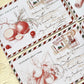 Floral Postcards · Postcards