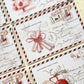 Floral Postcards · Postcards