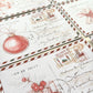 Floral Postcards · Postcards