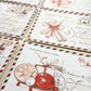 Floral Postcards · Postcards