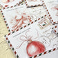Floral Postcards · Postcards