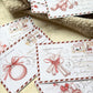 Floral Postcards · Postcards