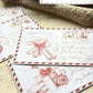 Floral Postcards · Postcards